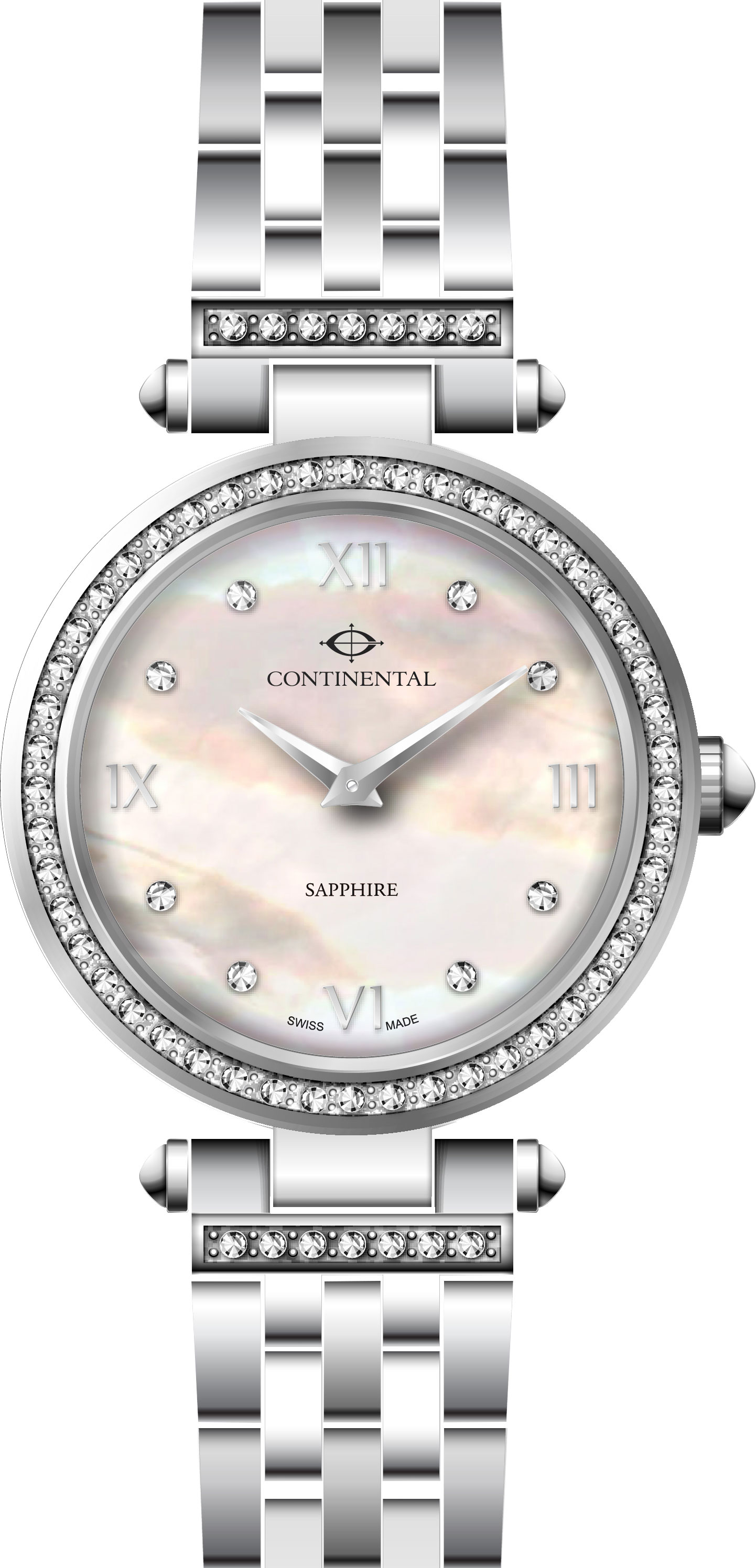 Continental Watches | Swiss made since 1924